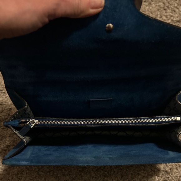 251. Gucci Bloom Dionysus Shoulder Bag w/coa - Picture 7 of 14